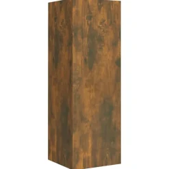 vidaXL Muebles Tv-Set de muebles de TV 4 pzas madera contrachapada