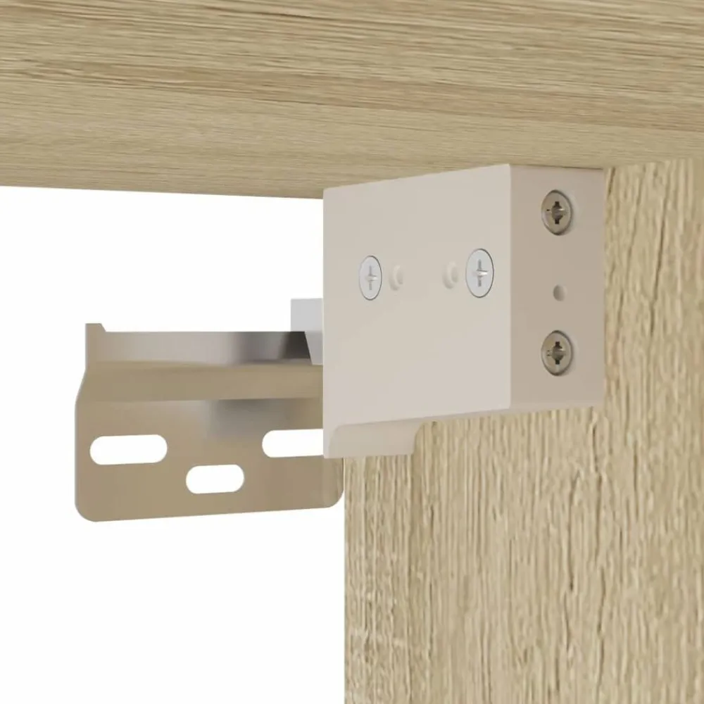 vidaXL Conjuntos De Muebles-Set de muebles de baño 3 pzas madera contrachapada