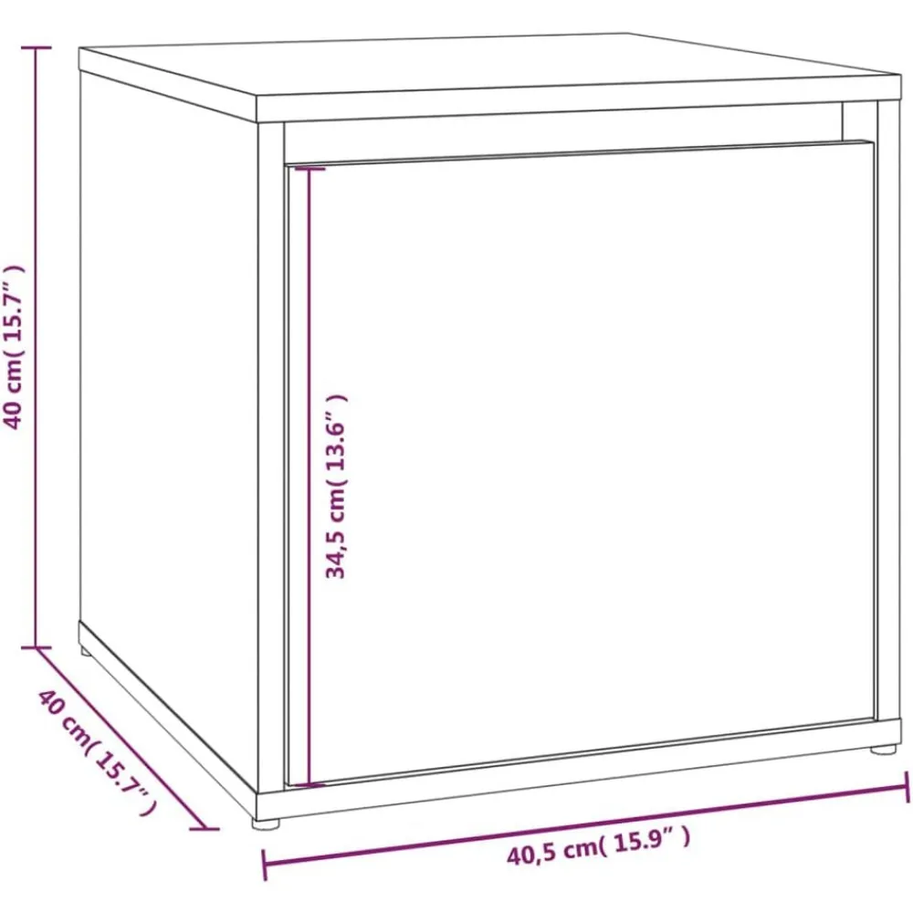 vidaXL Bancos-Set de muebles de recibidor madera contrachapada