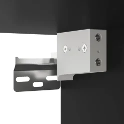 vidaXL Conjuntos De Muebles-Set de muebles de baño 3 piezas madera contrachapada