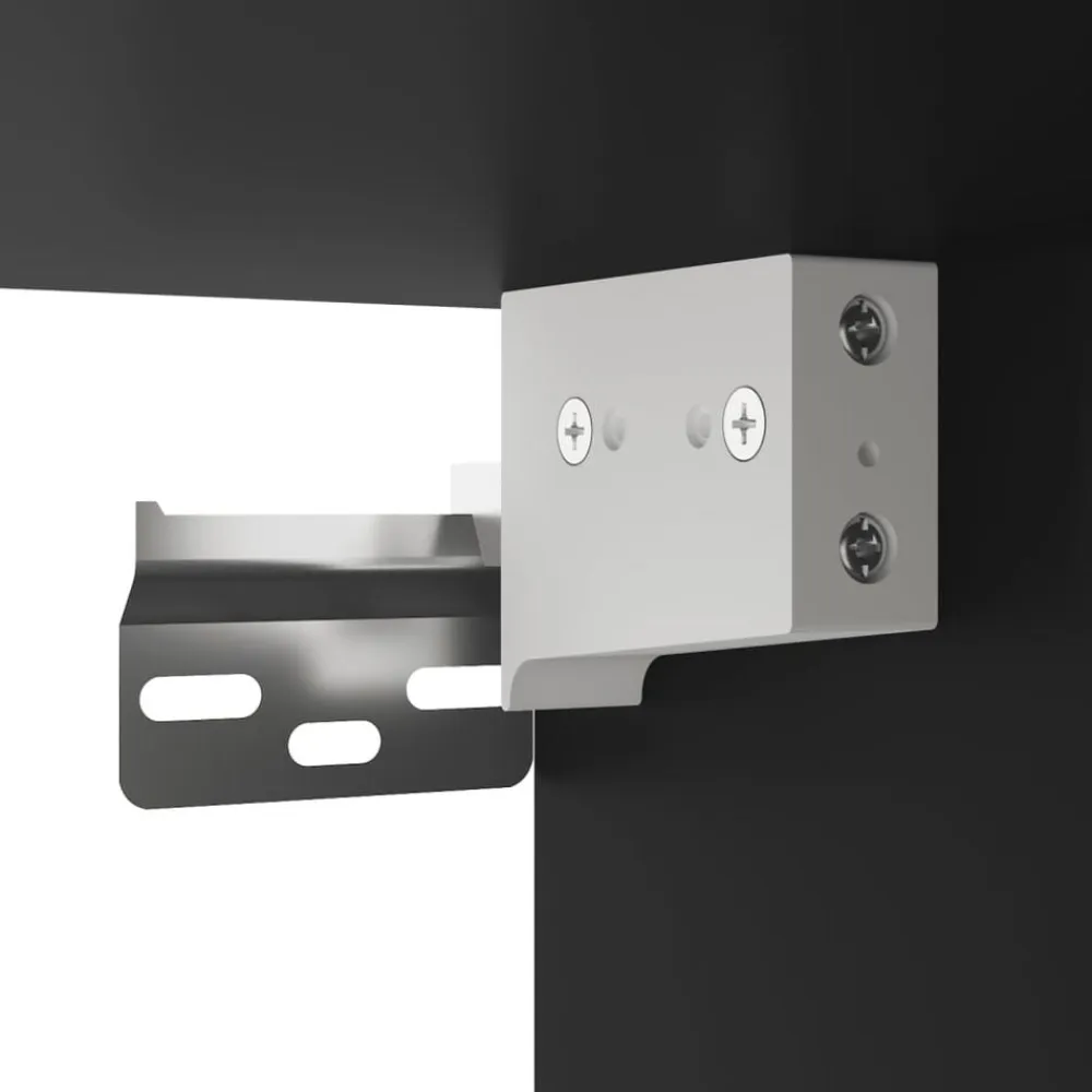 vidaXL Conjuntos De Muebles-Set de muebles de baño 3 piezas madera contrachapada