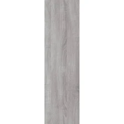 vidaXL Set de muebles para TV 3 pzas madera contrachapada Gris sonoma Discount