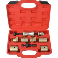 vidaXL Set de ocho piezas para extraer el limpiaparabrisas