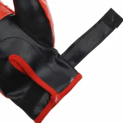 vidaXL Set de punching ball guantes y bomba altura ajustable 81-122 cm Hot