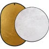 vidaXL Cámaras Y Objetivos-Set de reflectores 5 en 1 y 2 en 1 con bolsas de almacenamiento