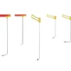 vidaXL Equipo & Herramientas De Taller-Set de reparación de abolladuras 5 piezas acero de muelles