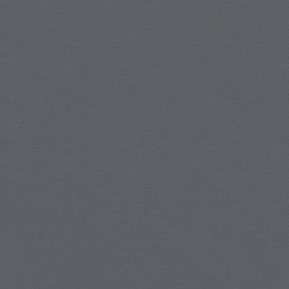 vidaXL Muebles De Jardín-Set de sofás de jardín con cojines 5 piezas aluminio negro