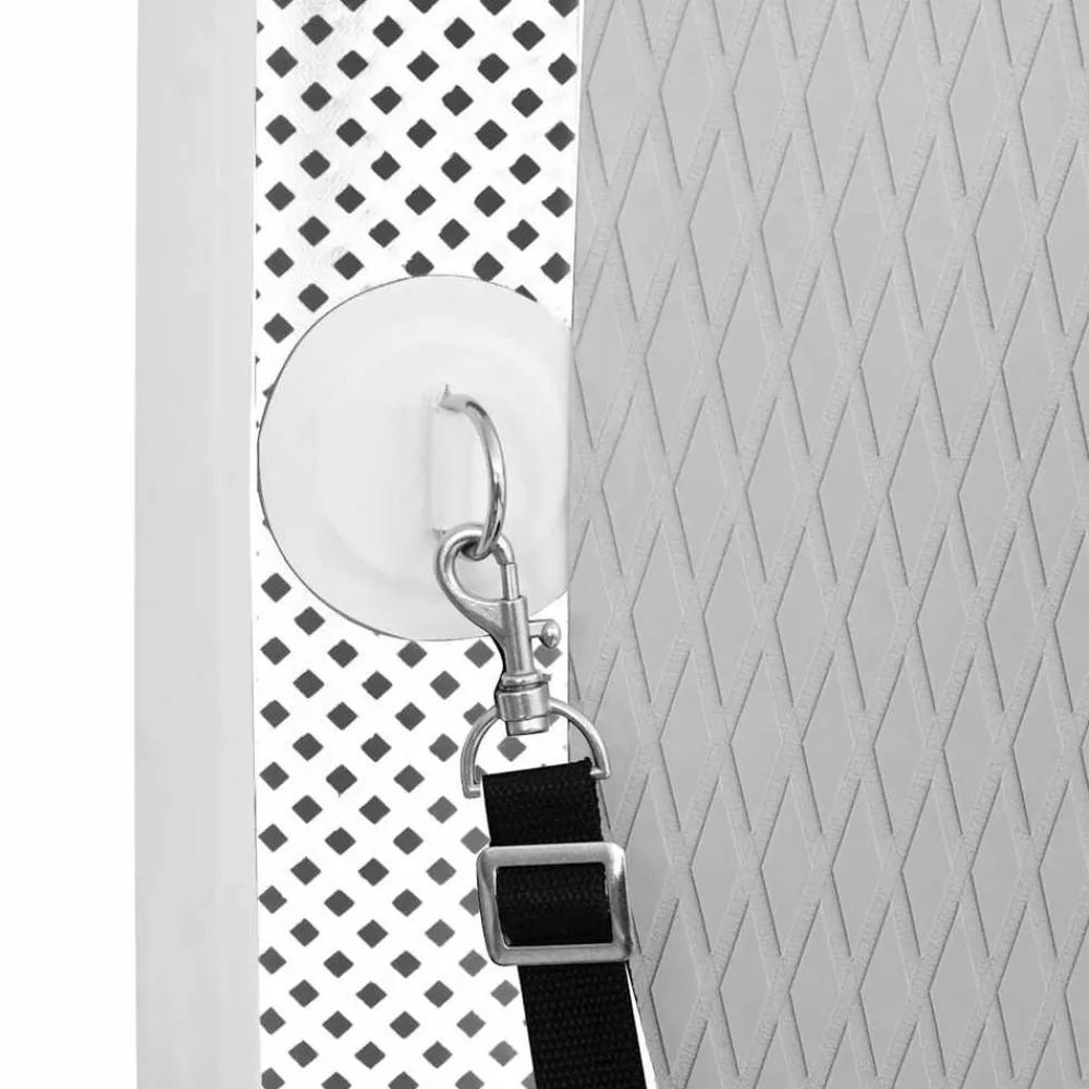 vidaXL Set de tabla de paddle surf hinchable 300x76x10 cm Negro Best