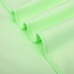 vidaXL Set de Toallas de Deportes 2 pcs tela Verde Outlet