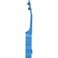 vidaXL Arte Y Ocio-Set de ukelele soprano con funda para niños bebé 21