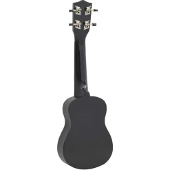 vidaXL Arte Y Ocio-Set de ukelele soprano con funda para niños 21