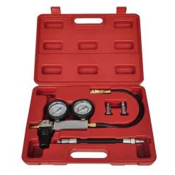 vidaXL Set detector de fugas de cilindro Hot