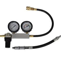 vidaXL Set detector de fugas de cilindro Hot