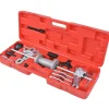 vidaXL Set extractor de martillo de inercia 9 modos 17 piezas Sale