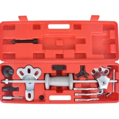 vidaXL Set extractor de martillo de inercia 9 modos 17 piezas Sale