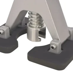 vidaXL Set reparación de abolladuras sin pintura acero inox 24 piezas Best