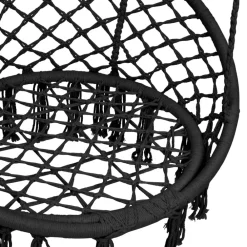 vidaXL Estructuras Para Juegos Al Aire Libre-Silla colgante hamaca columpio 80 cm