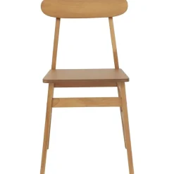 vidaXL Sillas-Silla de comedor 2 pcs 43 x 44,5 x 77 cm