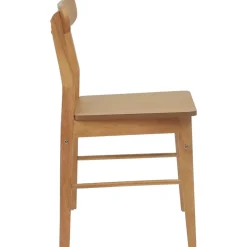 vidaXL Sillas-Silla de comedor 2 pcs 43 x 44,5 x 77 cm