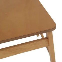 vidaXL Sillas-Silla de comedor 2 pcs 43 x 44,5 x 77 cm