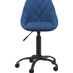 vidaXL Sillas-Silla de comedor de terciopelo