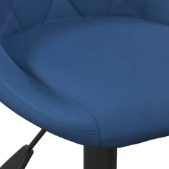 vidaXL Sillas-Silla de comedor de terciopelo