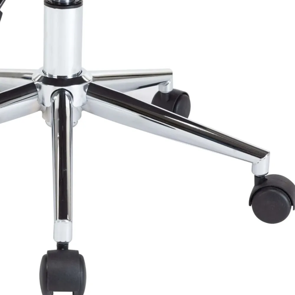 vidaXL Silla de comedor giratoria de madera curvada y tela Gris Outlet