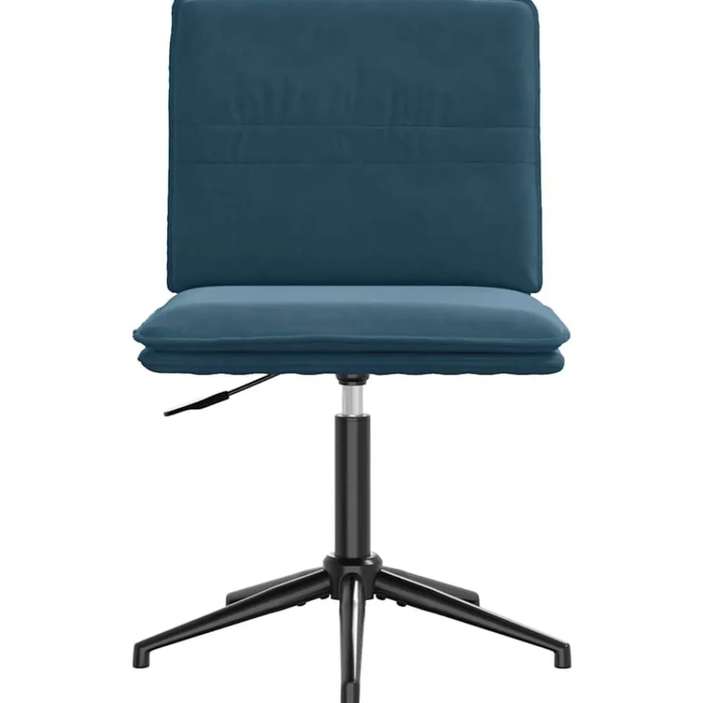 vidaXL Sillas-Silla de comedor terciopelo