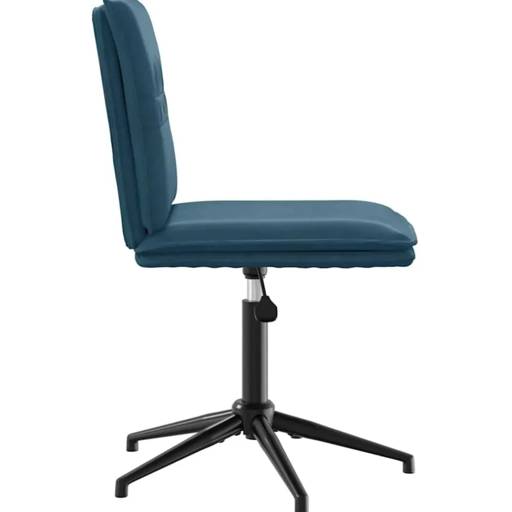 vidaXL Sillas-Silla de comedor terciopelo