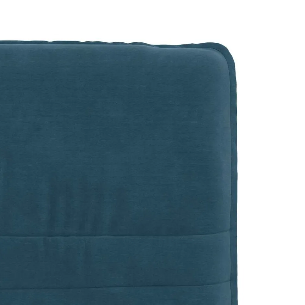 vidaXL Sillas-Silla de comedor terciopelo