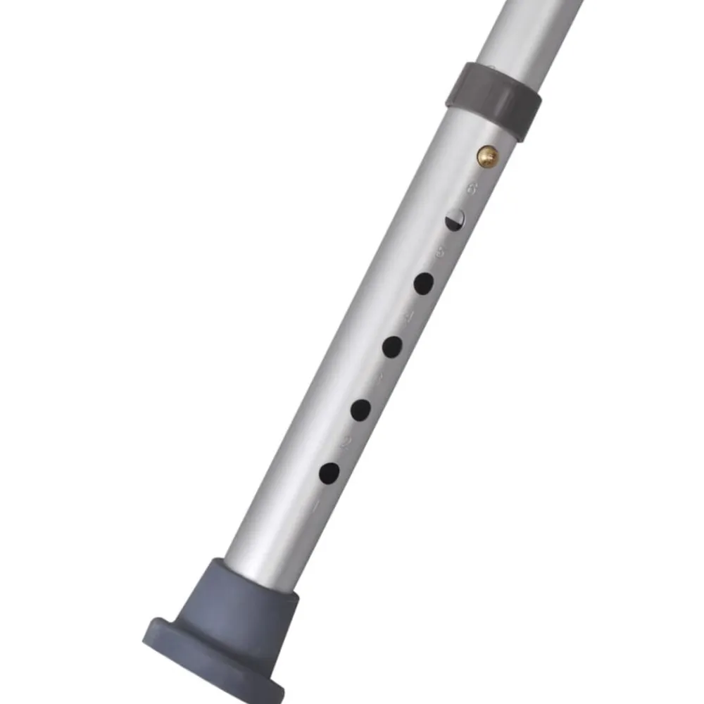 vidaXL Silla de ducha de aluminio blanco Sale