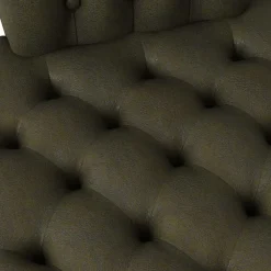 vidaXL Silla de estilo zueco Verde militar 56,5 x 70 x 110 cm Verde ejército Sale