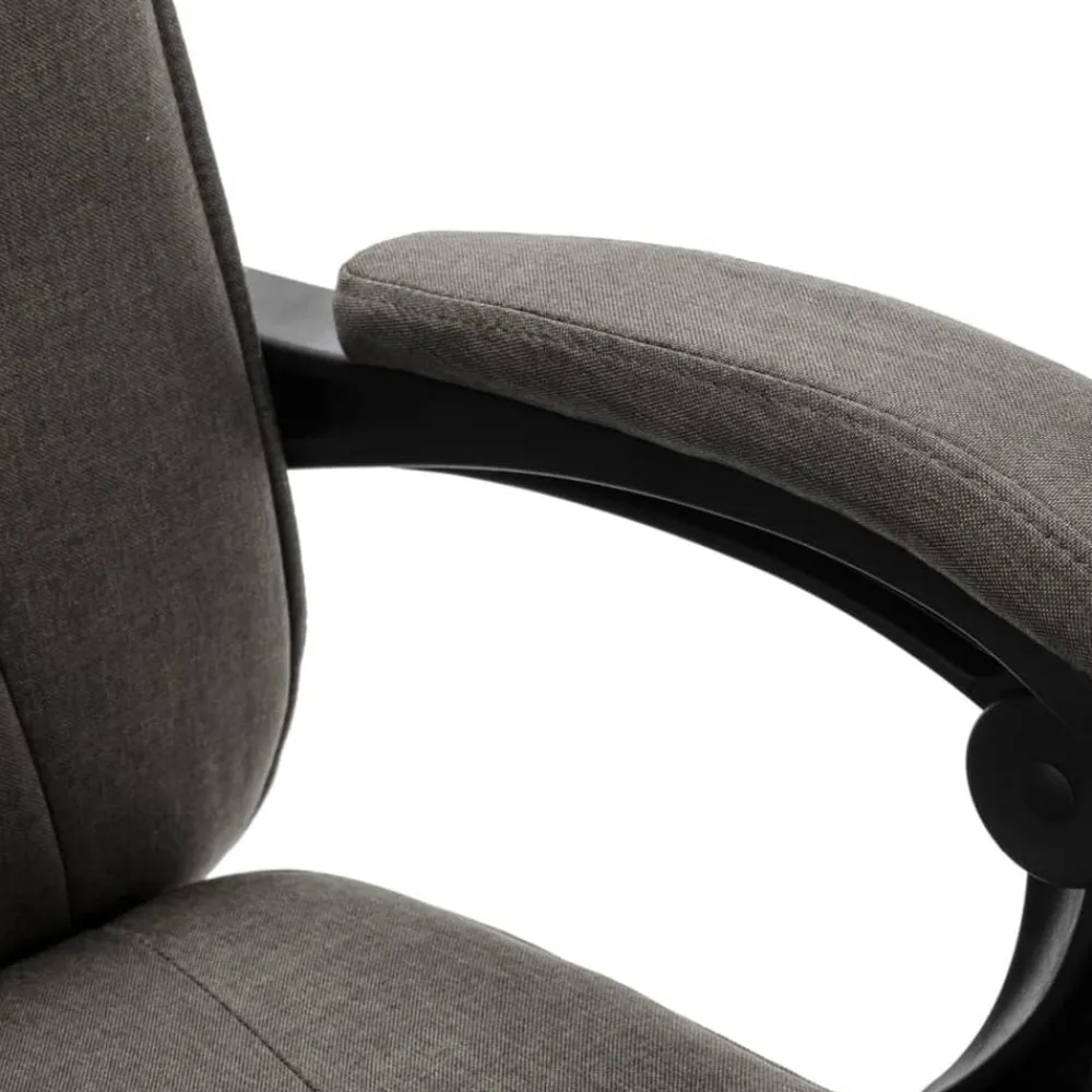 vidaXL Mobiliario De Oficina-Silla de oficina de tela