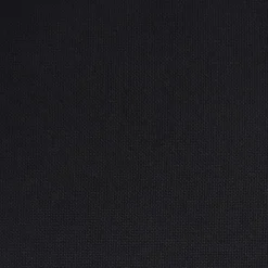 vidaXL Mobiliario De Oficina-Silla de oficina giratoria de tela negra