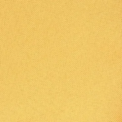 vidaXL Silla de oficina giratoria de tela amarilla mostaza Amarillo mostaza Clearance