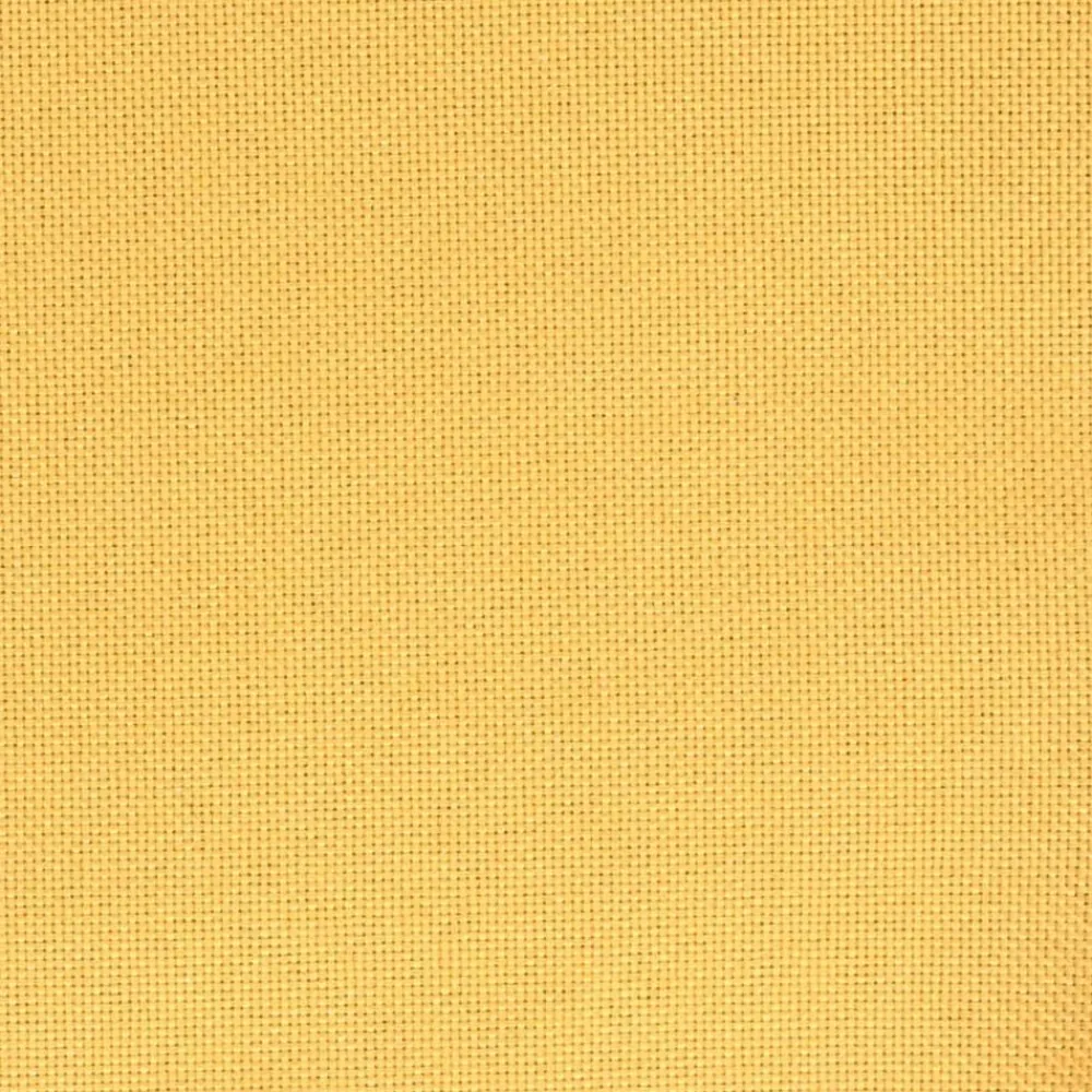 vidaXL Silla de oficina giratoria de tela amarilla mostaza Amarillo mostaza Clearance