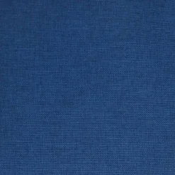 vidaXL Silla de oficina giratoria de tela Azul Best