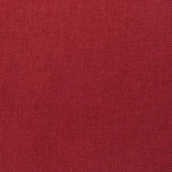vidaXL Mobiliario De Oficina-Silla de oficina giratoria de tela color vino tinto