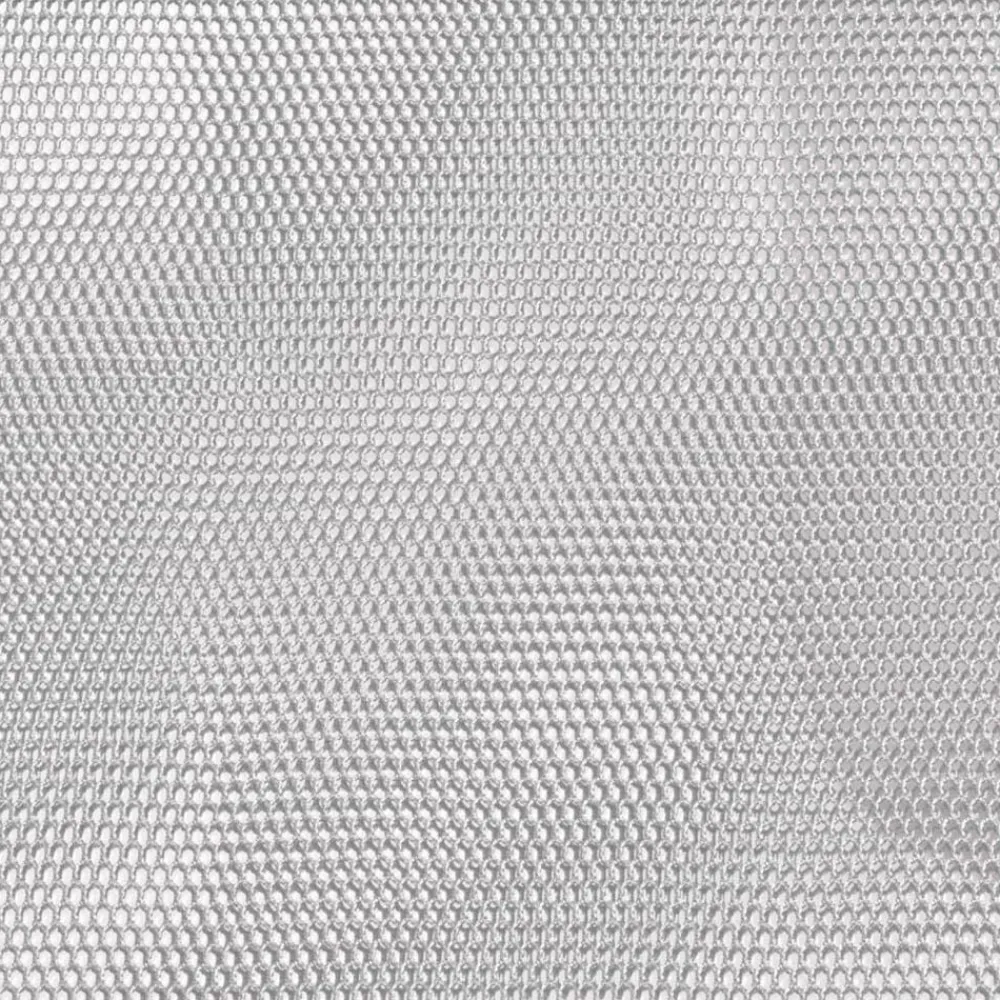 vidaXL Silla de oficina regulable en altura tela de malla blanca Blanco Online