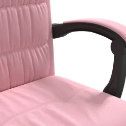 vidaXL Mobiliario De Oficina-Silla de oficina reclinable terciopelo
