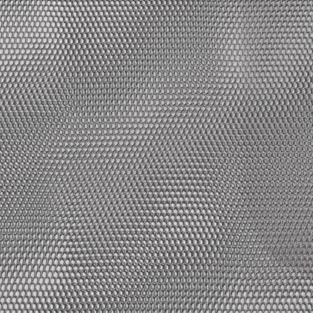 vidaXL Silla de oficina regulable en altura tela de malla Gris Sale