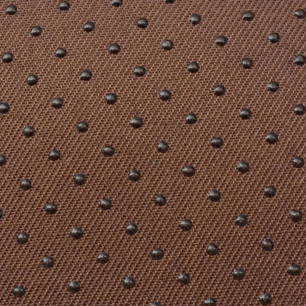 vidaXL Silla de peluche para niños oso marrón Clearance