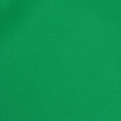 vidaXL Silla gaming con reposapiés cuero sintético negro verde Negro y verde Online