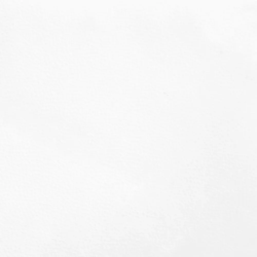 vidaXL Silla gaming de masaje cuero sintético Blanco y negro Sale