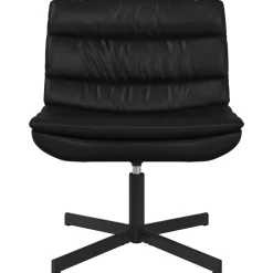 vidaXL Sillas-Silla giratoria 63 x 75 x 76 cm PU