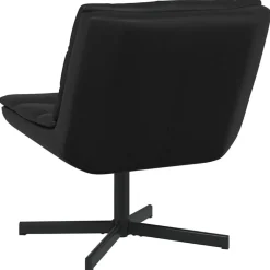 vidaXL Sillas-Silla giratoria 63 x 75 x 76 cm PU