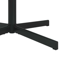 vidaXL Sillas-Silla giratoria 63 x 75 x 76 cm PU