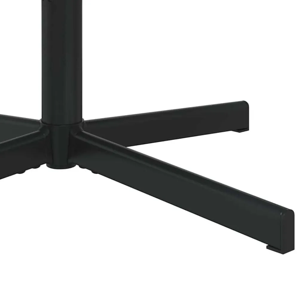 vidaXL Sillas-Silla giratoria 63 x 75 x 76 cm PU