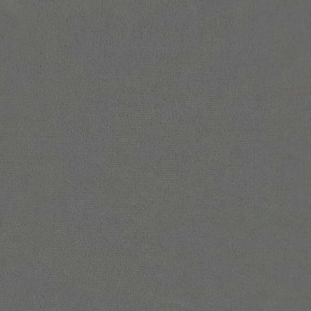 vidaXL Silla mecedora con reposapiés terciopelo Gris oscuro Outlet