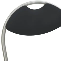 vidaXL Silla Plegable 8 pcs 48 x 43,5 x 81 cm Negro y gris Online